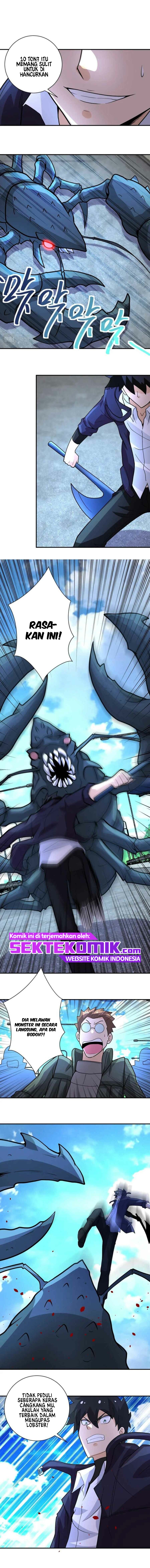 Super System Chapter 224 Bahasa Indonesia